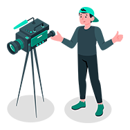 Event Videography Services by Filmopixel
