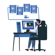 Post-Production Services by Filmopixel