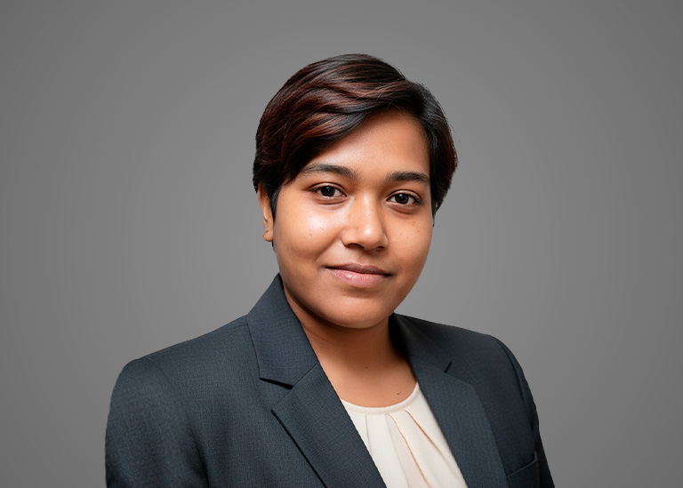 Portrait of Elora Pal