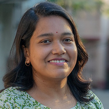 Photo of Elora Pal, Director and Co-Founder of Filmopixel.
