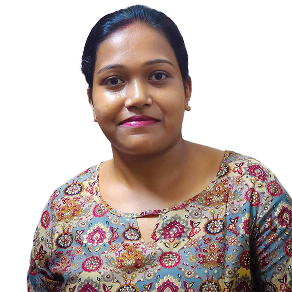 Professional portrait of Elora Pal, Co-Founder of Filmopixel.