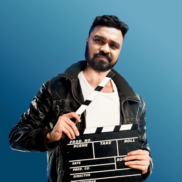 Photo of Rony Babu, Founder of Filmopixel.