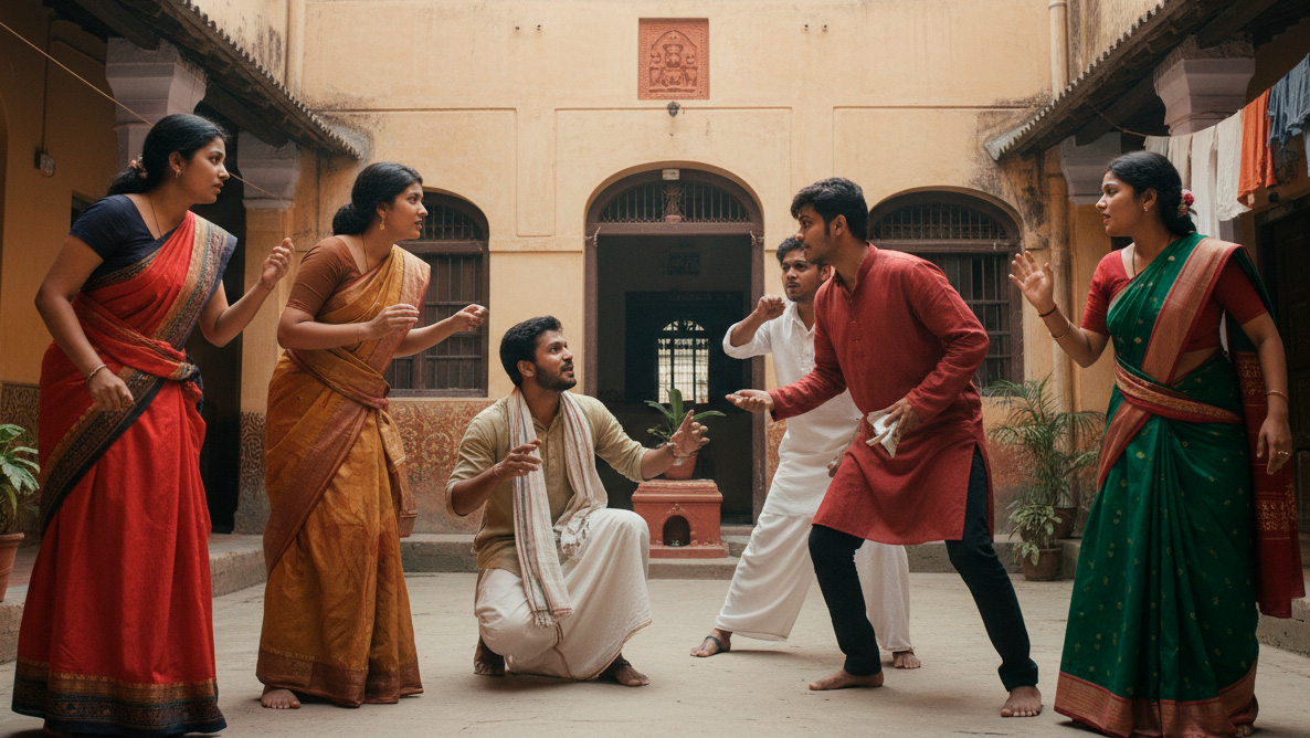 Explore Acting Opportunities