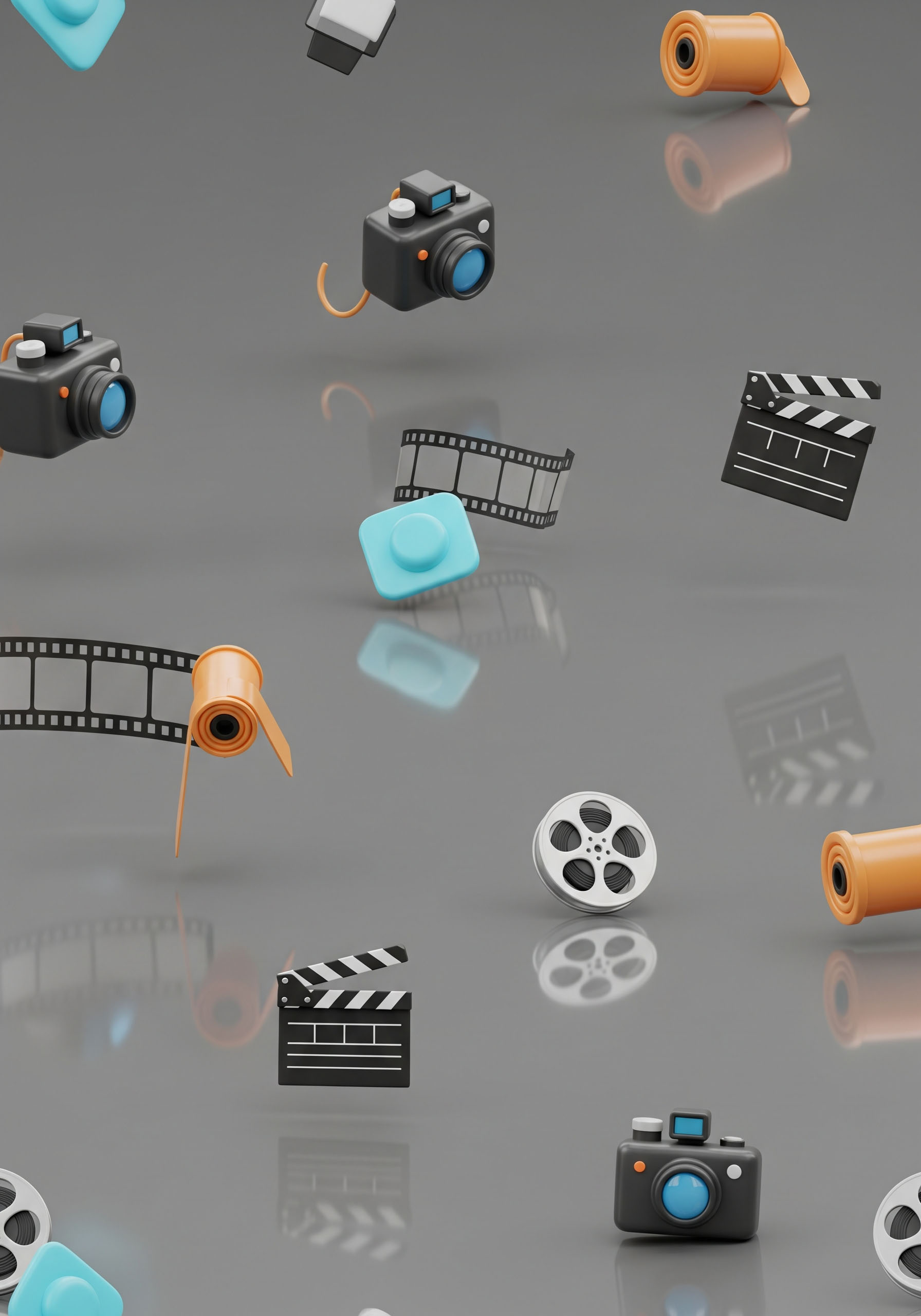 Actor performing on stage