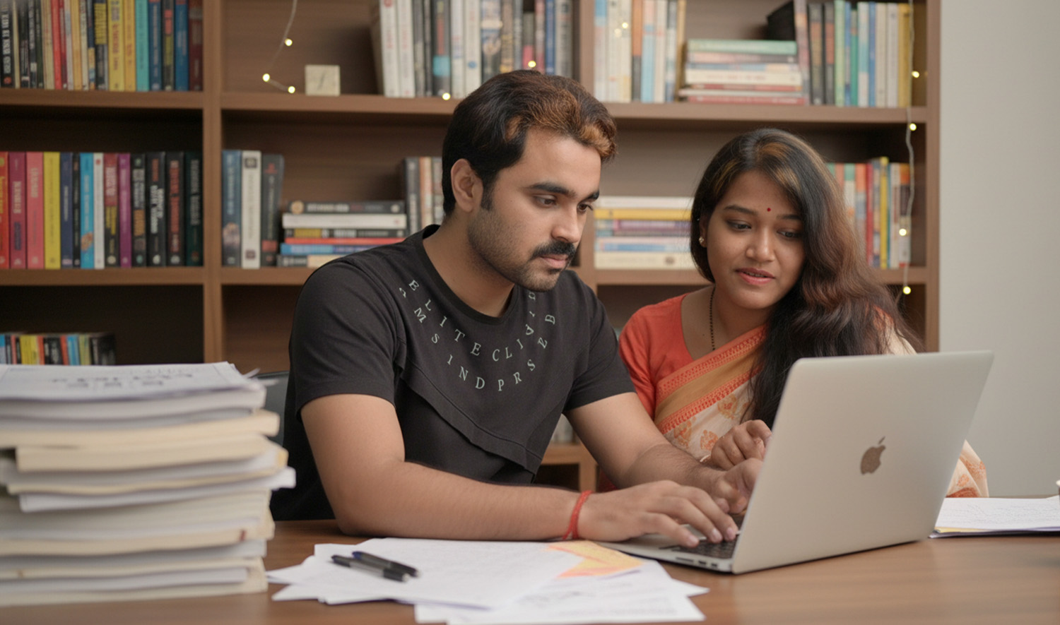 Filmopixel Production contact team working at studio