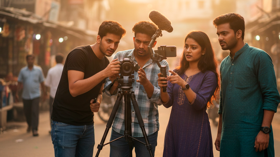 Empowering Local Talents