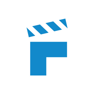 Filmopixel Icon Logo in color, JPG file.