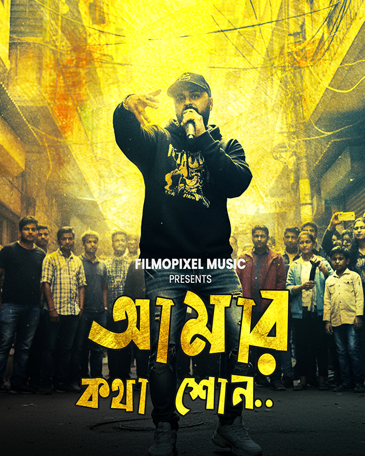Cover art for Amar Kotha Shon